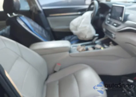 2019 Nissan Altima 2.5 Sl from USA, damaged, VIN 1N4BL4EV3KC142006